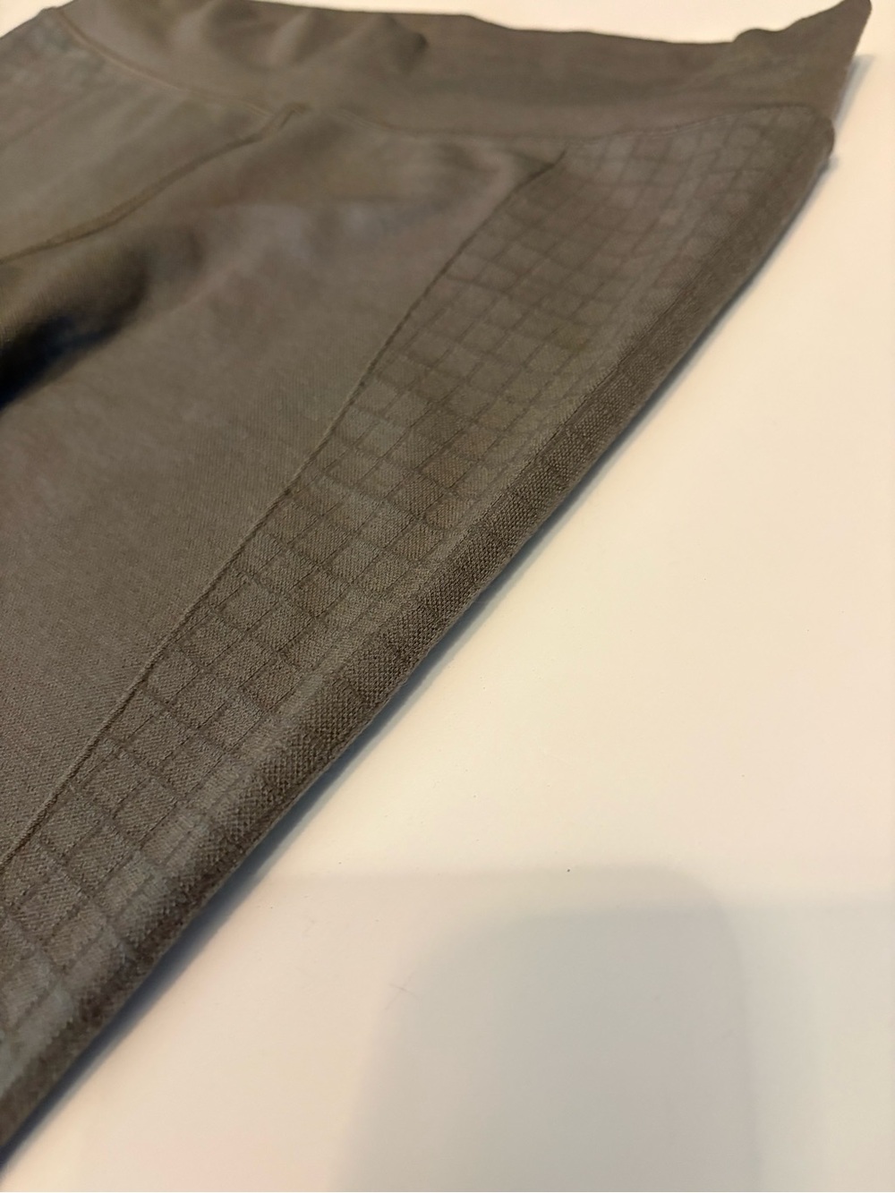 Lululemon Lab seamless wool blend tight rover size 8 - Picture 6 of 11
